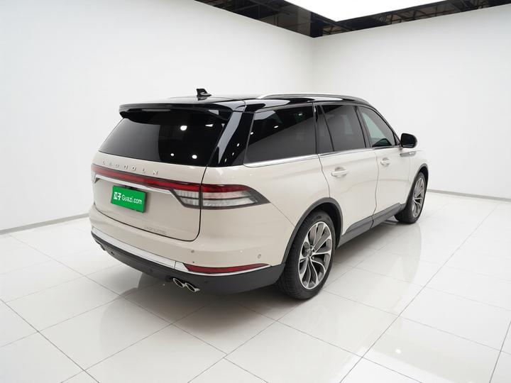 Aviator 2020 3.0T V6 AWD Executive photo 6