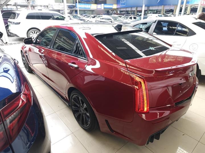 ATS-L 2016 28T Tech photo 4