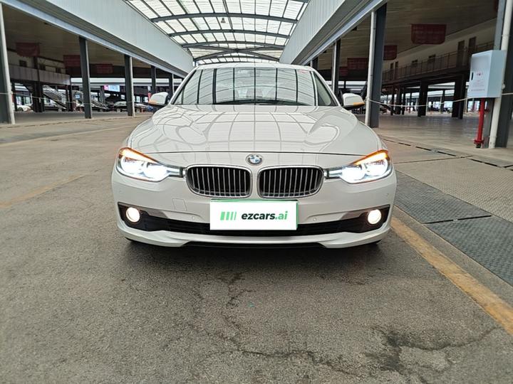 3 Series 2019 320Li Fashion photo 2