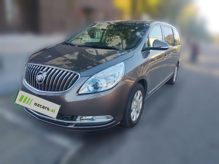 GL8 2014 3.0L GT Luxury Business