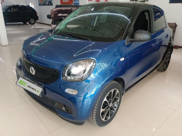 forfour 2016 1.0L 52