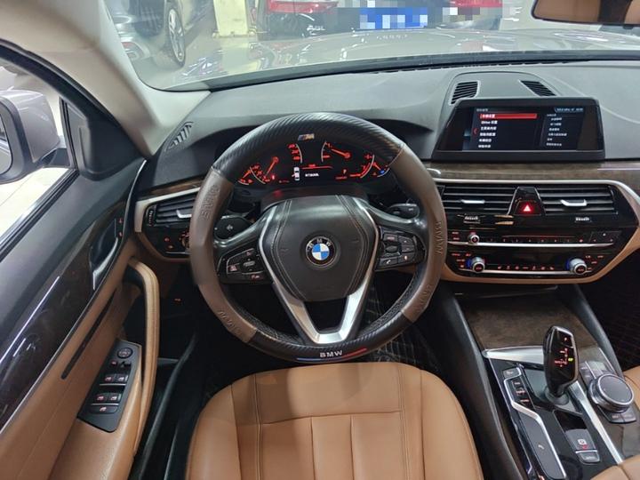 5 Series 2018 528Li Special photo 6