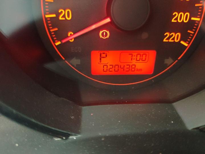 Fit 2018 1.5L CVT Comfort photo 6