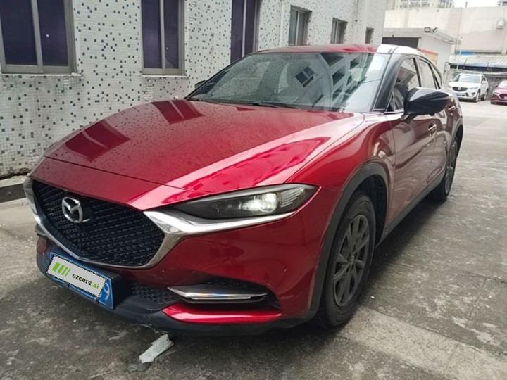 CX-4 2020 2.0L AT RWD