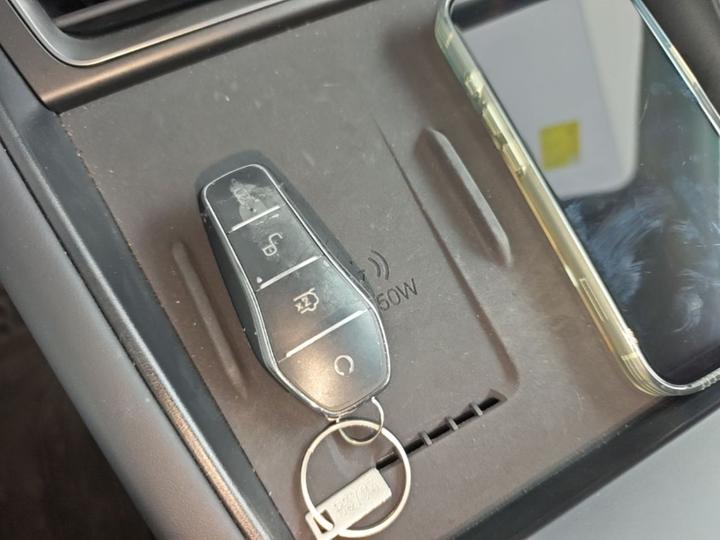Qin L 2025 EV 545KM photo 8