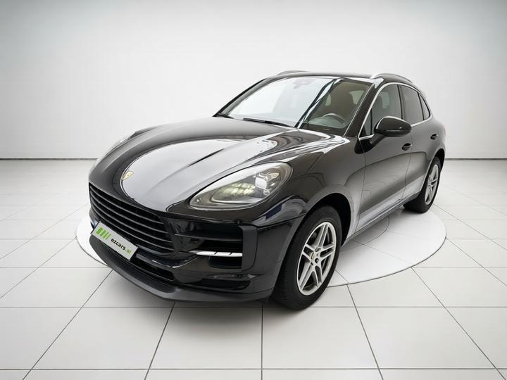 2018 Macan 2.0T