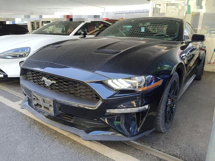 Mustang Parallel Import