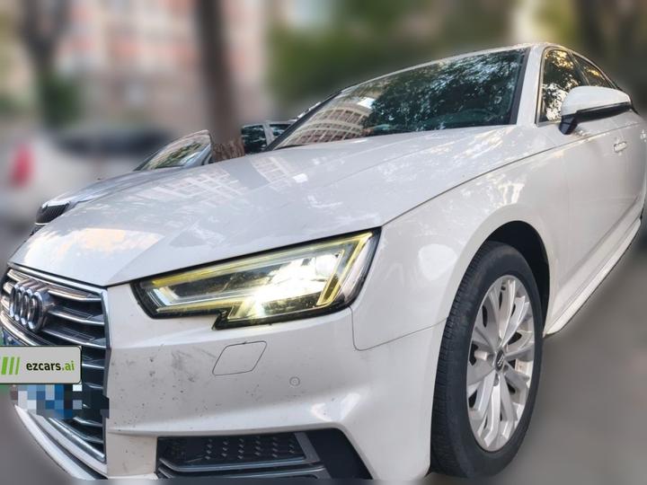 A4L 2019 40 TFSI Progressive China VI