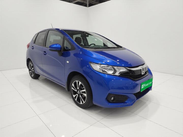 Fit 2018 1.5L CVT Comfort photo 3