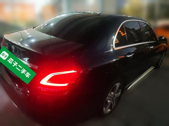 C-Class 2020 C 260 L Sport photo 6