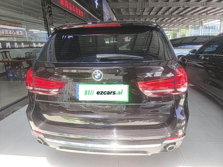X5 Imported 2018 xDrive28i photo 3