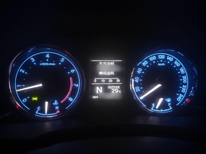 Corolla 2014 1.6L CVT GL-i photo 4