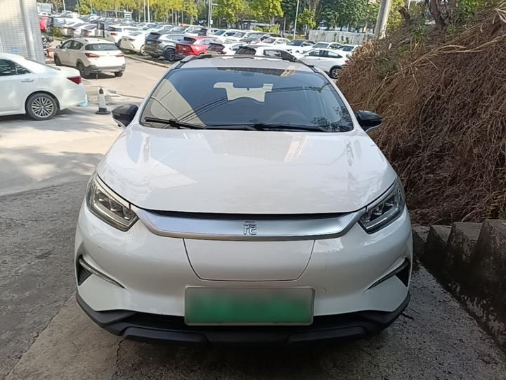 Yuan Pro 2021 401KM Luxury photo 2