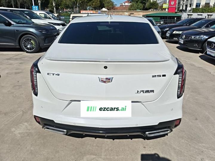 CT4 2023 25T Luxury photo 3