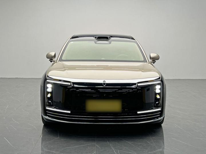 HIMA Maextro S800 2025 EREV Starlight Executive 4-Seater 192-Line LiDAR photo 2