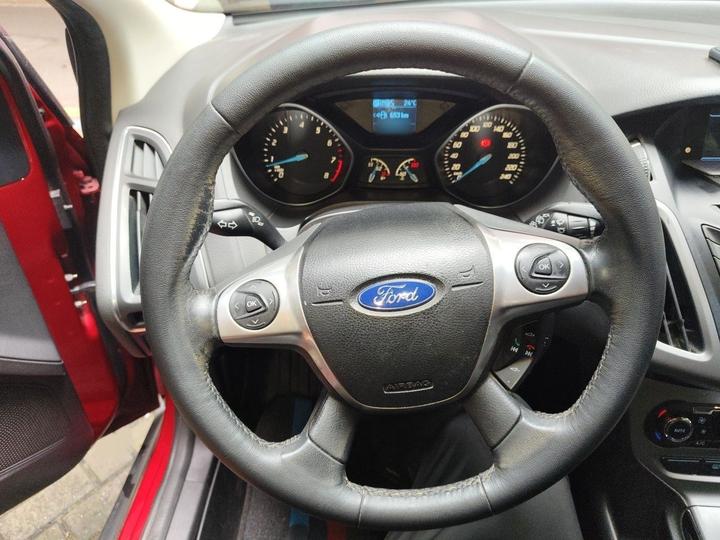 Focus 2012 Hatchback 1.6L AT photo 3