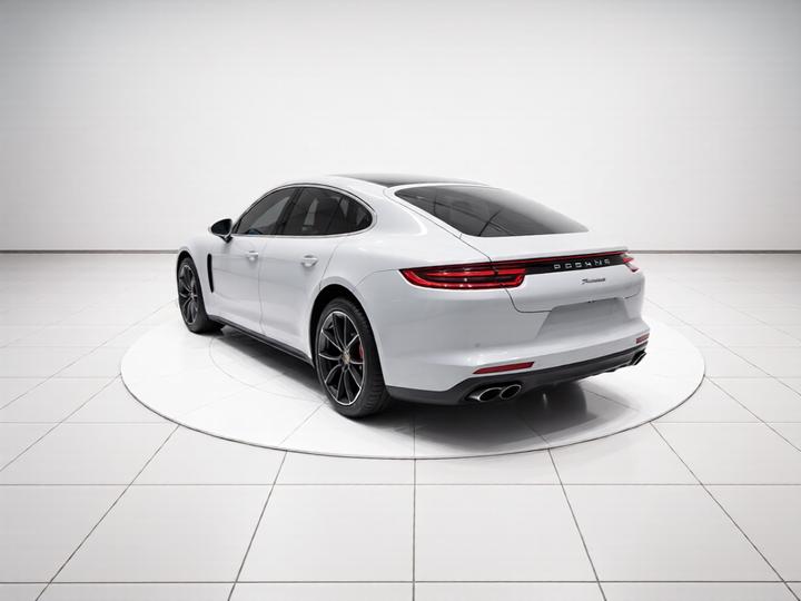 2019 Panamera 2.9T photo 4