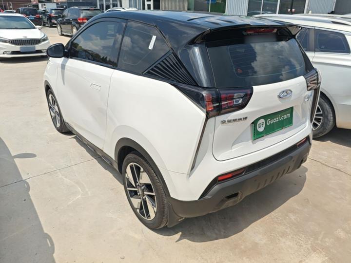 EV Chery Pro 2022 301km LFP photo 4