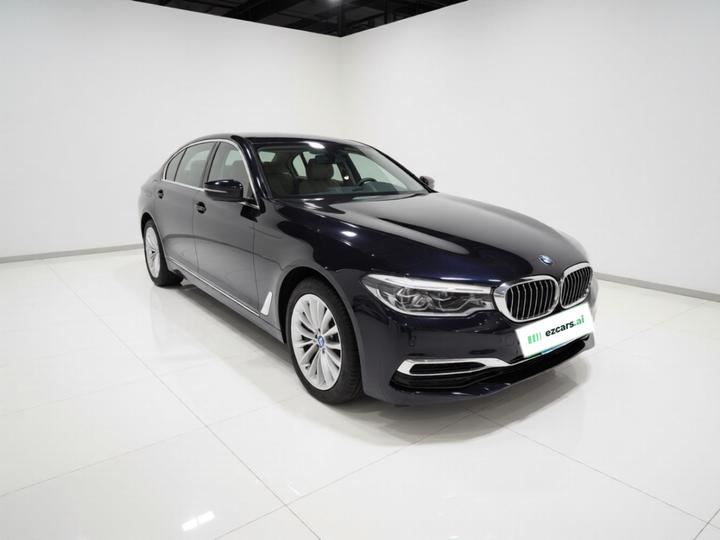 5 Series 2020 530Li Exclusive Luxury photo 3