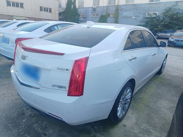 ATS-L 2016 28T Tech photo 4