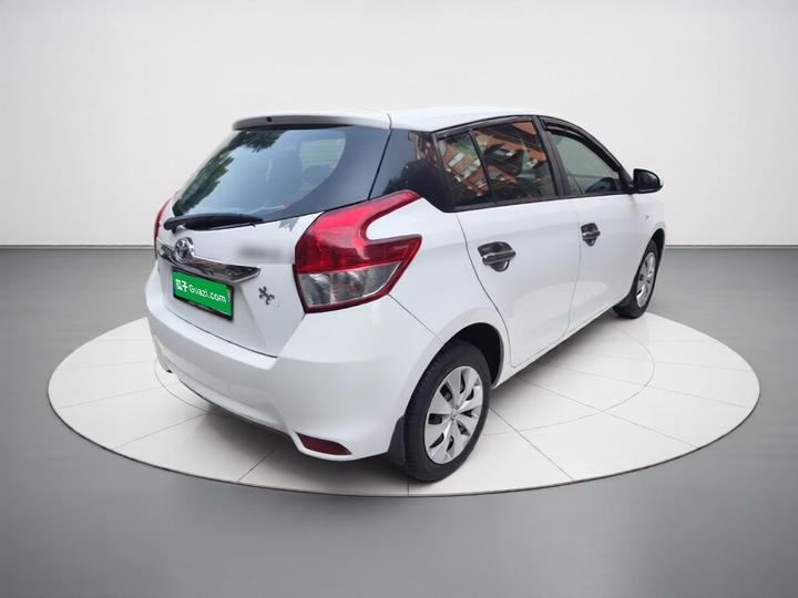 YARiS L 2014 1.3E AT photo 4