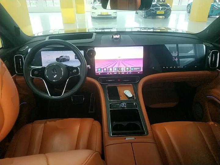 HIMA AITO M9 2024 EREV Ultra 42kWh 6-Seater photo 5
