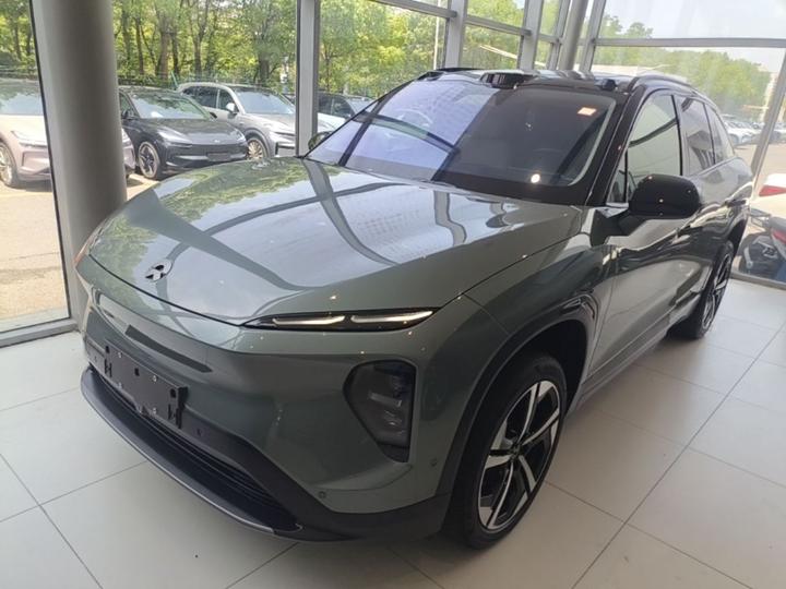 ES7 2022 100kWh Launch Edition