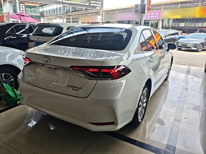 Corolla 2024 1.2T photo 6