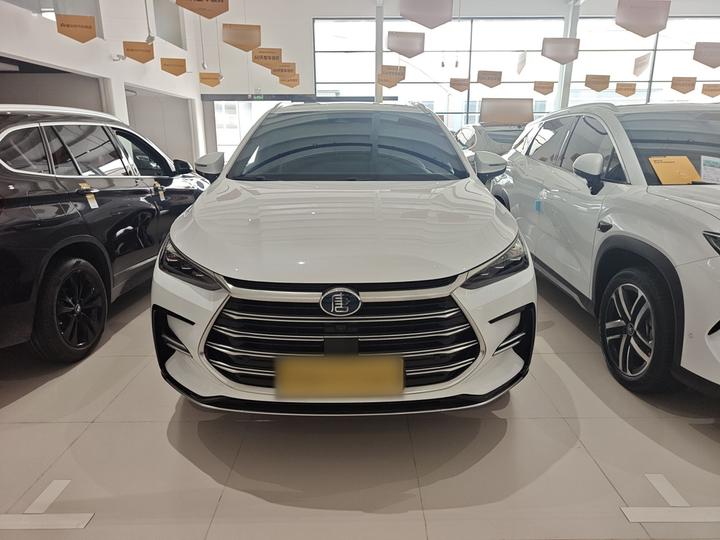 Tang EV 2021 DM-i 112KM Noble photo 2