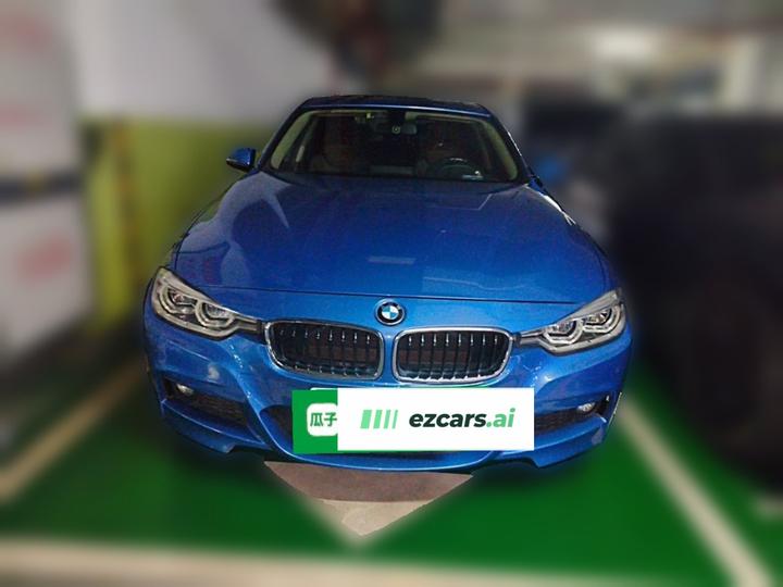 3 Series 2019 320Li M Luxury photo 2