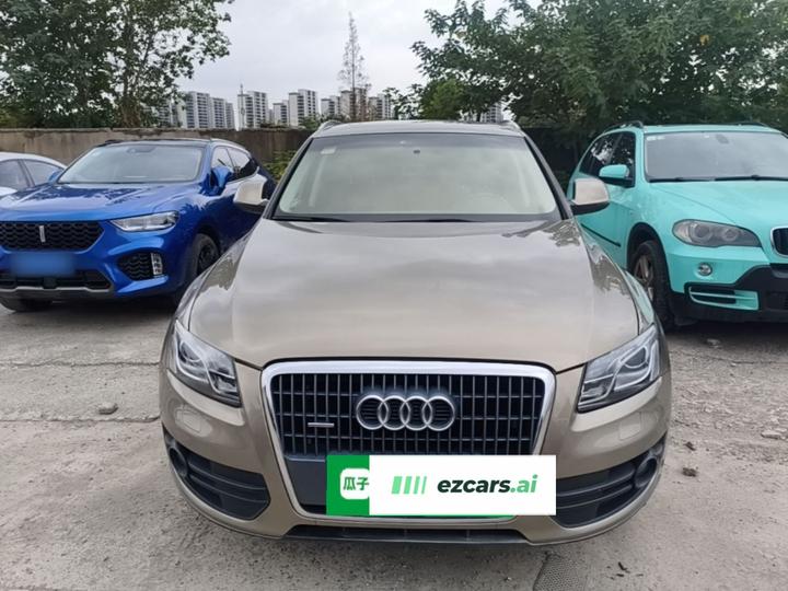 Q5 2012 2.0TFSI Progressive photo 2