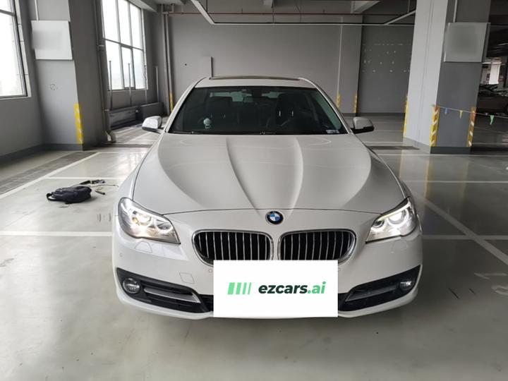 5 Series 2014 520Li photo 2