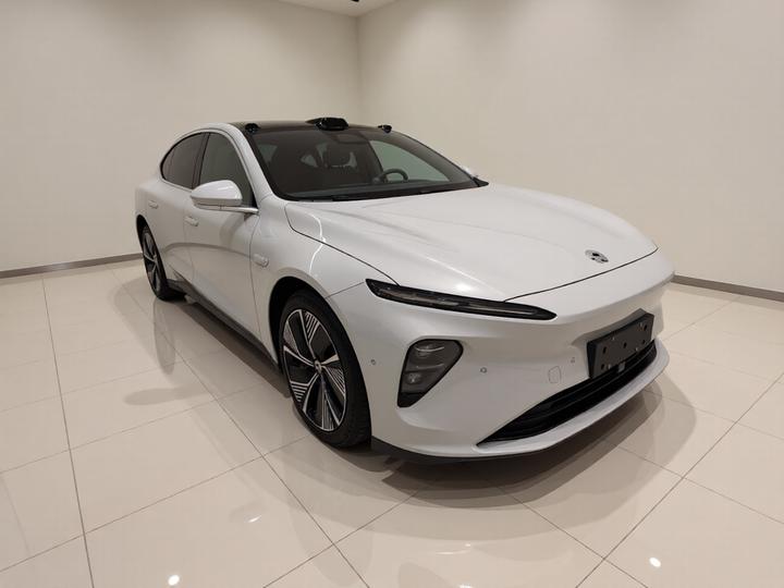 ET7 2022 100kWh Launch Edition photo 3