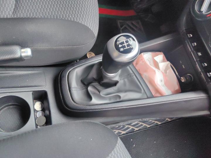 Verna 2017 1.4L MT China V photo 6
