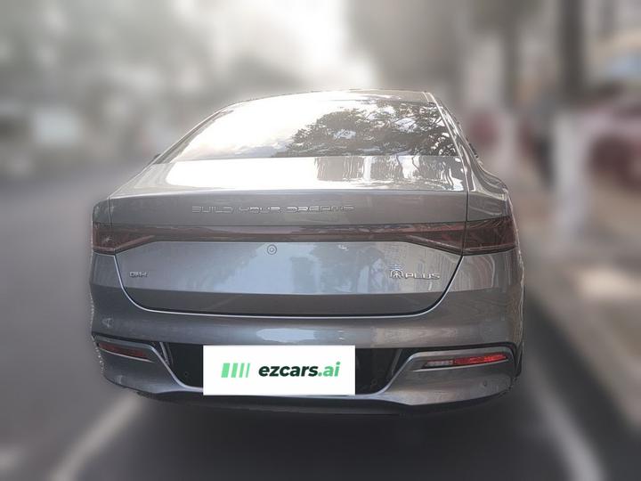 Qin PLUS 2021 DM-i 55KM Flagship photo 5