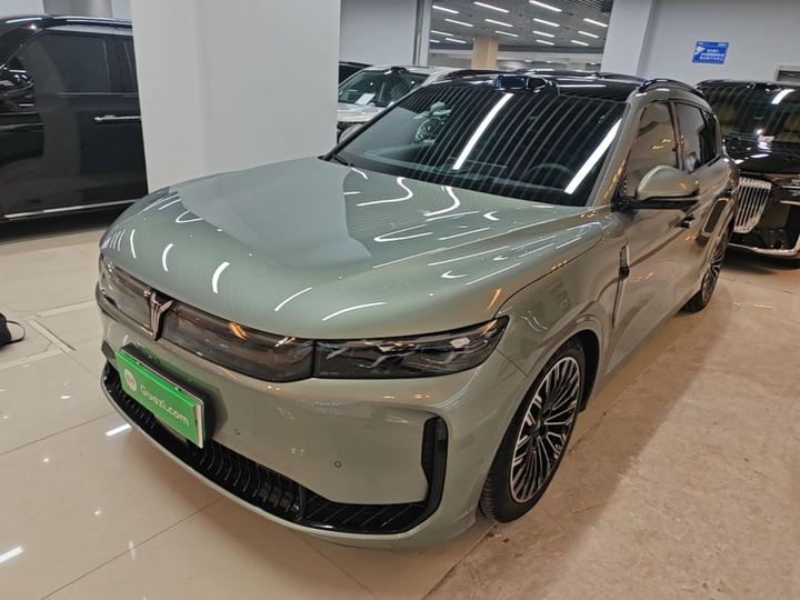 Voyah FREE 2025 FREE+ AWD Qiankun