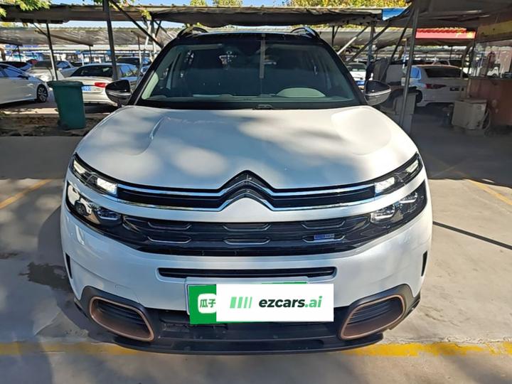 C5 Aircross C5 AIRCROSS 2019 360THP ORIGINS Exclusive China VI photo 2