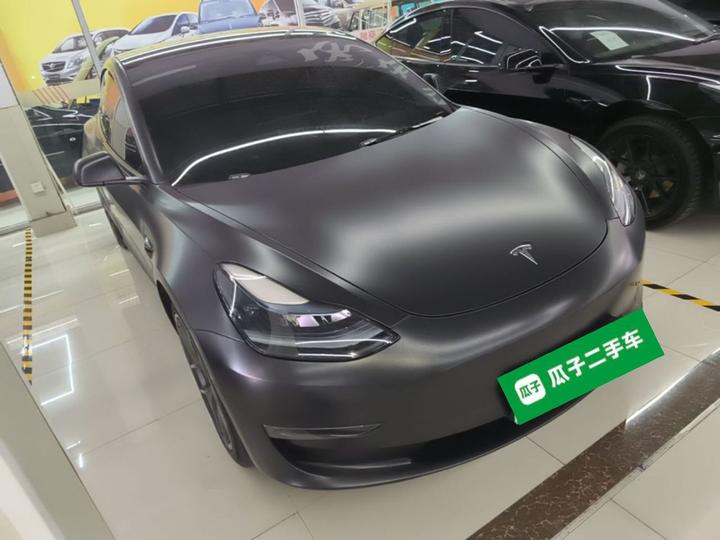 Model 3 2022 Performance AWD photo 3