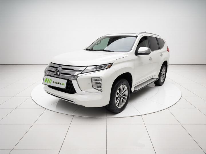 Pajero Imported 2020 3.0L Premium