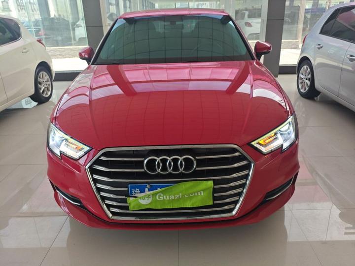 A3 2019 Sportback 35 TFSI Progressive China VI photo 2