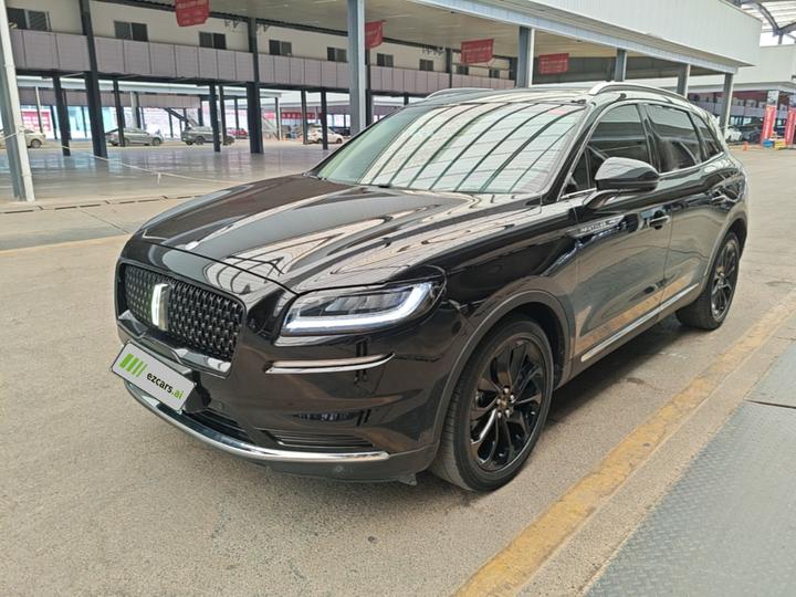 Nautilus 2021 2.0T AWD Exclusive