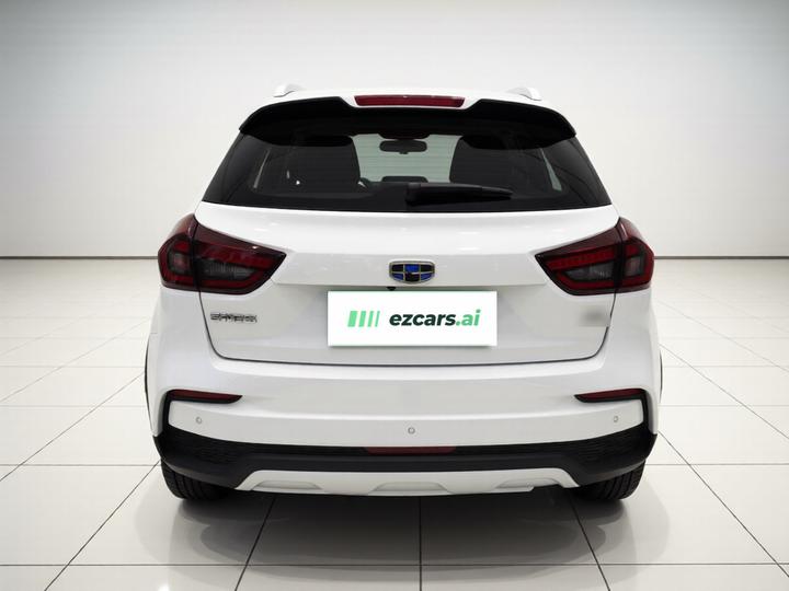 Vision X3 2020 1.5L CVT Elite photo 5