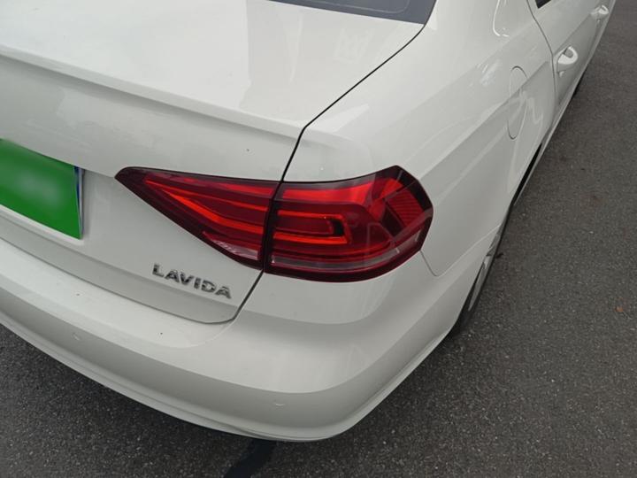 2019 Lavida 1.5L AT China VI photo 7