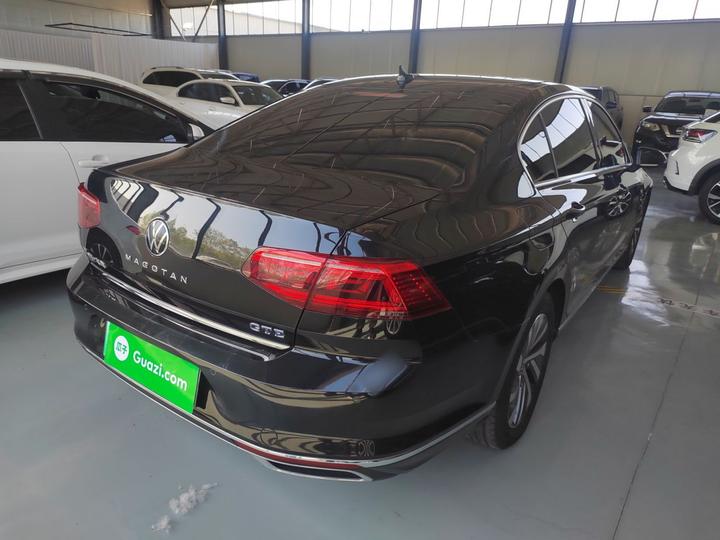 Magotan GTE PHEV 2022 GTE Luxury photo 4
