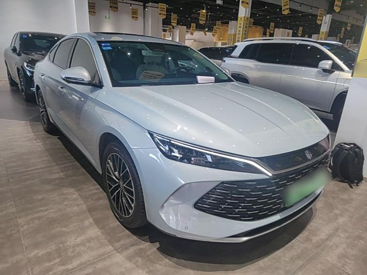 Qin L 2024 DM-i 120KM Excellence photo 3