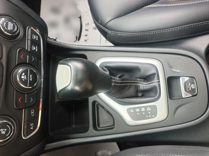 Cherokee 2017 2.4L Leading photo 6