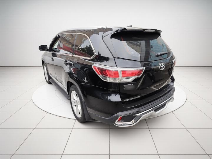 Highlander 2015 2.0T AWD Luxury 7-Seater photo 4