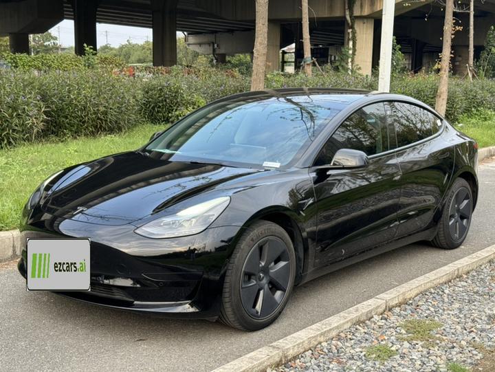 Model 3 2022 RWD