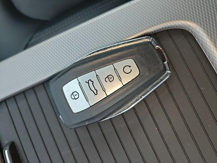 Emgrand GL 2020 1.4T CVT photo 8