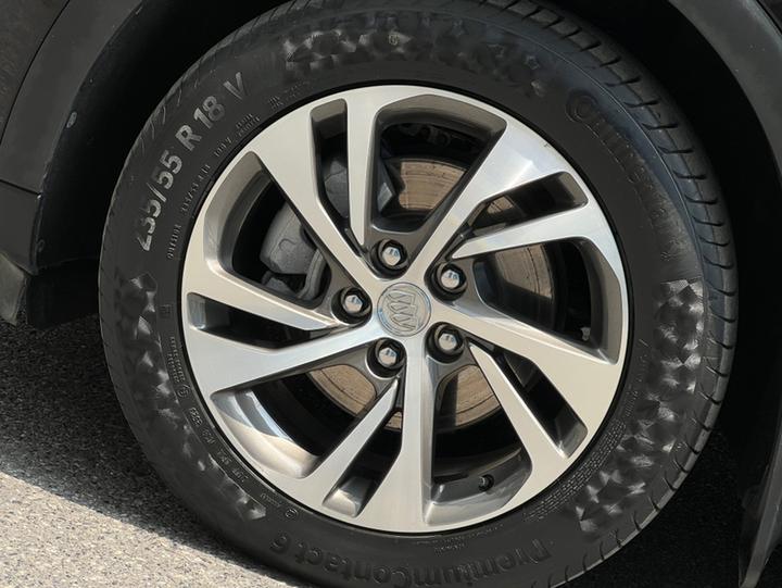 2020 Envision S 652T AWD Luxury photo 6